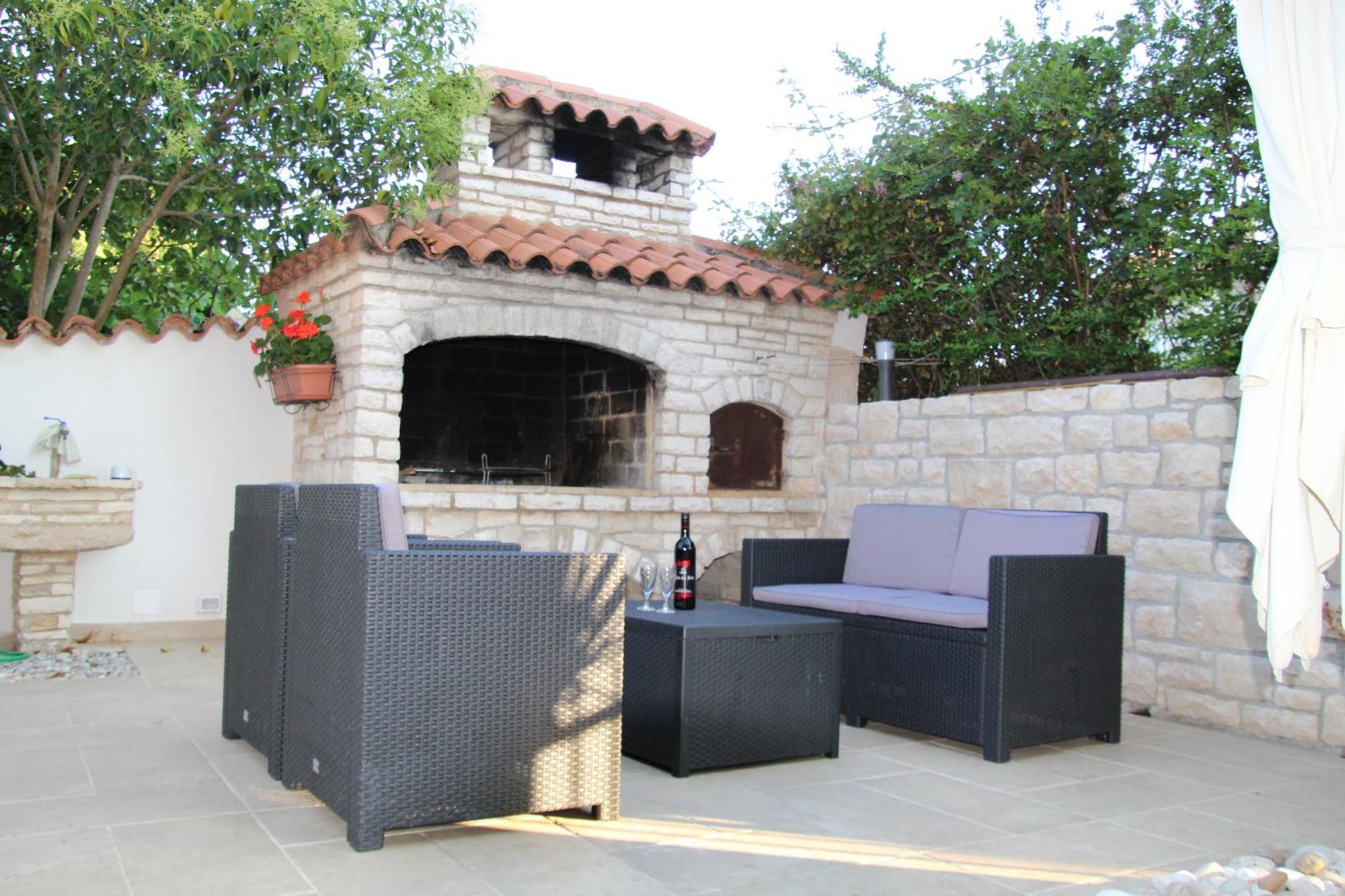 אומאג Apartments Eva מראה חיצוני תמונה