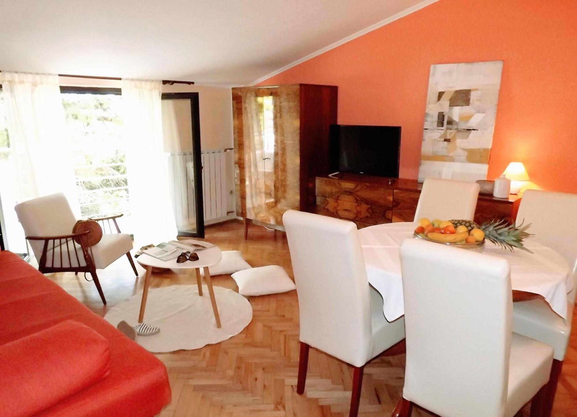 אומאג Apartments Eva חדר תמונה