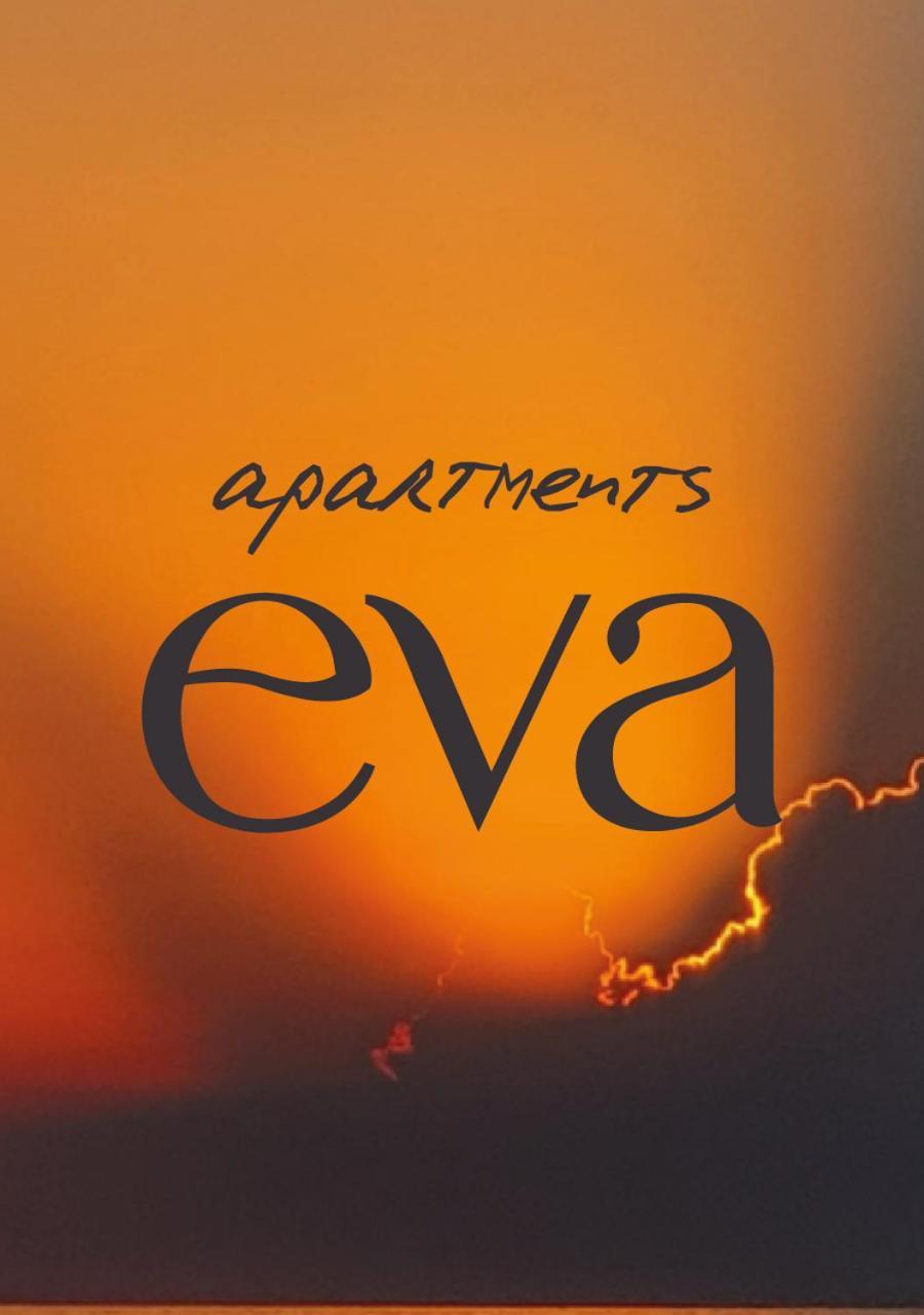 אומאג Apartments Eva מראה חיצוני תמונה