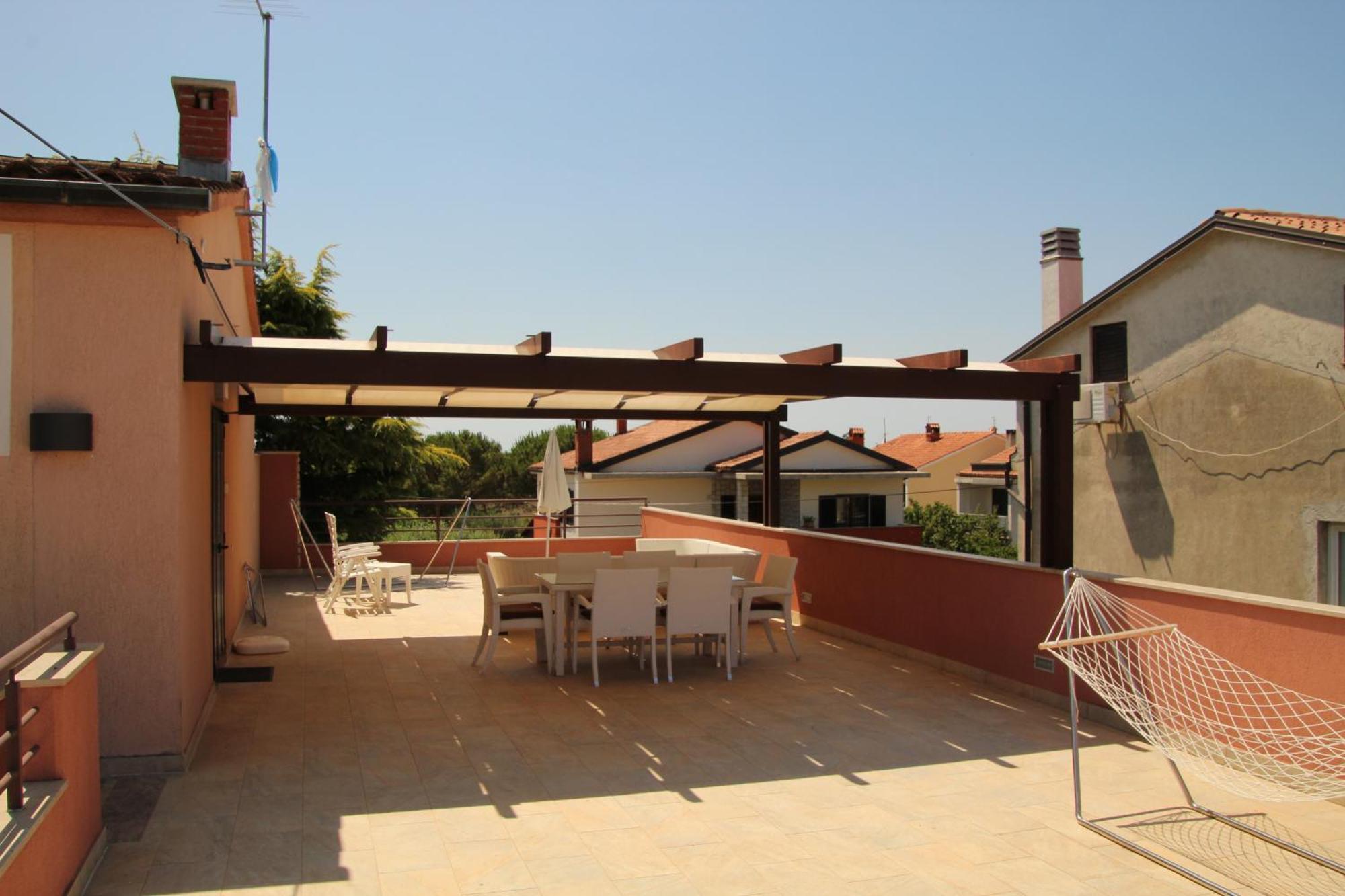 אומאג Apartments Eva חדר תמונה