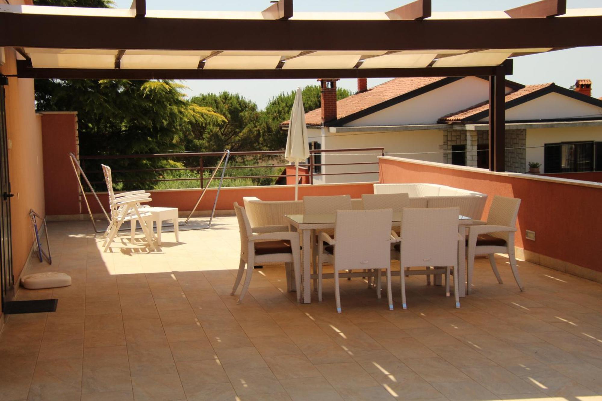אומאג Apartments Eva חדר תמונה